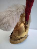 Franse officier brandweerhelm Saales mod 1821, Verzenden