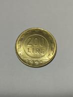 200 lire 1995 Repubblica Italiana, Enlèvement, Italie, Monnaie en vrac
