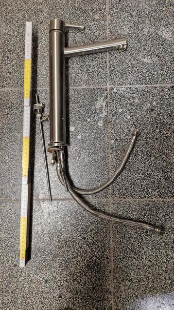 Mengkraan rvs inox beschikbaar voor biedingen
