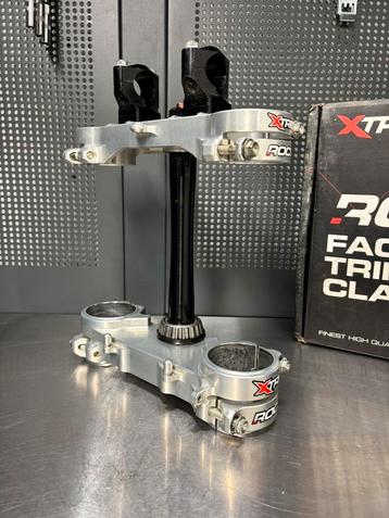 Xtrig kroonplaten Kawasaki KX 2019- beschikbaar voor biedingen