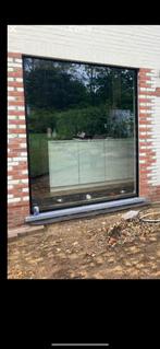 Te koop: Vast raam Reynaers SL38 – 1700 x 2190 mm, Doe-het-zelf en Bouw, Raamkozijnen en Schuifdeuren, Ophalen, Zo goed als nieuw