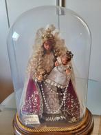 Glazen stolp Clarissen Turnhout, Enlèvement