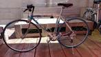 Vintage Rossin koersfiets + Rollerbank CycleTrack, 47 tot 51 cm, Ophalen, Rossin, Jaren '60 of nieuwer