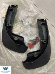Set spatlappen achter Opel Corsa D ('06-'15) 93199302, Auto-onderdelen, Carrosserie, Opel, Nieuw, Ophalen of Verzenden