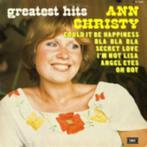 Ann Christy – Greatest Hits -Engelstalige LP 1976 ZGST, Cd's en Dvd's, Ophalen of Verzenden, 1960 tot 1980, Zo goed als nieuw