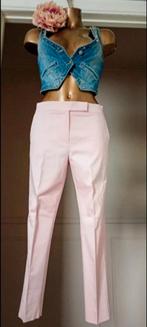 NEW  Hooge Klasse chinobroek van MAX MARA STUDIO, Max Mara, Nieuw, Ophalen of Verzenden, Roze