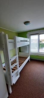 Stapelbed merk 'Bopita', Ophalen, Zo goed als nieuw, Hoogslaper of Stapelbed