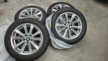 Winterbanden voor BMW 5-serie type F10/F11 beschikbaar voor biedingen