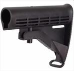 Crosse noire  "King Arms" > airsoft, Enlèvement ou Envoi, Neuf