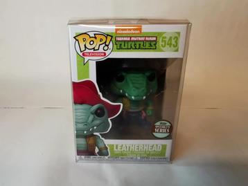 TMNT Ninja Turtles - Leatherhead | Funko Pop! Television beschikbaar voor biedingen