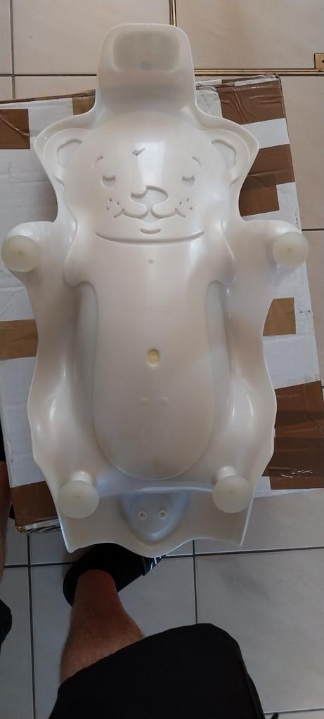 Siege de bain, Utilisé, Siège de bain ou Anneau de bain, Autres marques