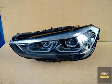 BMW X1 F48 Lift Volledig Led-licht links beschikbaar voor biedingen