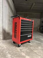 Kreator Gereedschapswagen ( sleutel kwijt geraakt), Auto diversen, Autogereedschap, Ophalen, Zo goed als nieuw