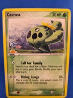 Cacnea 47/100 - Crystal Guardians, Hobby en Vrije tijd, Verzamelkaartspellen | Pokémon, Verzenden, Zo goed als nieuw