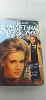 Boek. Samantha 's droom. Van  Barbara Wood., Livres, Comme neuf, Enlèvement