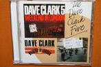 The Dave Clark Five - Weekend In London + Having A Wild Week, CD & DVD, CD | Rock, Utilisé, Enlèvement ou Envoi