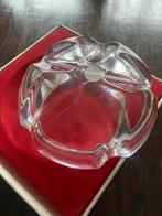 Kristallen asbak, Verzamelen, Ophalen of Verzenden, Asbak