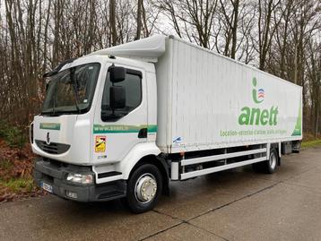 Renault Midlum 270 .14 dxi (année de construction 2012), Euro 5, Achat, Entreprise, Renault