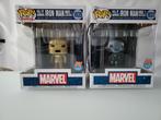 2 Figurines Pop -  Marvel - Iron Man - Model 1 et Model 11, Enlèvement ou Envoi, Neuf