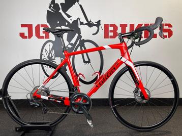 koersfiets racefiets wilier gtr disc carbon beschikbaar voor biedingen