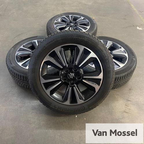 Suzuki Vitara ContinentalWinterContact TS870P 215/55/R17 98V, Auto-onderdelen, Banden en Velgen, Banden en Velgen, Winterbanden