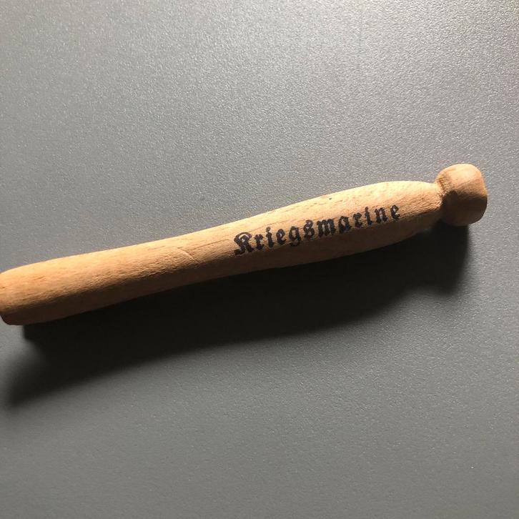 Kriegsmarine WO2 Wasspeld, Verzamelen, Militaria | Tweede Wereldoorlog, Marine, Kleding of Schoenen, Ophalen of Verzenden