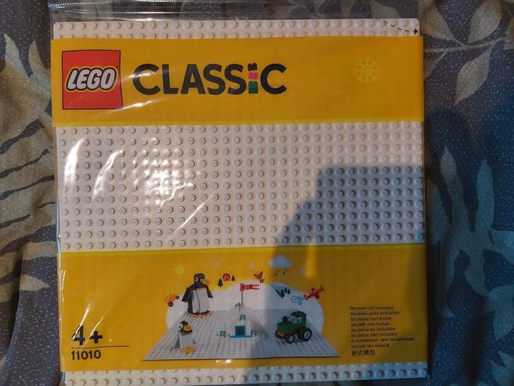 Lego-bouwbasis, Kinderen en Baby's, Speelgoed | Duplo en Lego, Nieuw, Lego, Complete set, Ophalen of Verzenden