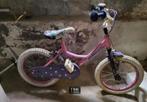 Meisjesfiets, Fietsen en Brommers, Fietsen | Meisjes, Ophalen, Gebruikt, 14 inch of minder, Handrem