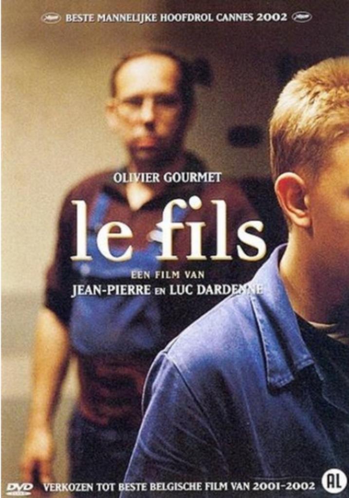 Le Fils (2002) Dvd 2disc, Cd's en Dvd's, Dvd's | Drama, Gebruikt, Drama, Alle leeftijden, Ophalen of Verzenden