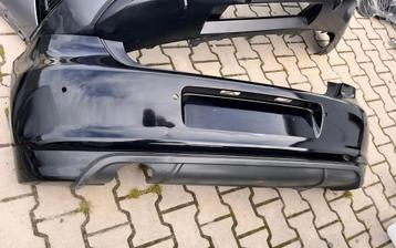Achterbumper VW Polo 6R 6C R-LINE Bumper 6R6807421DP Origine beschikbaar voor biedingen