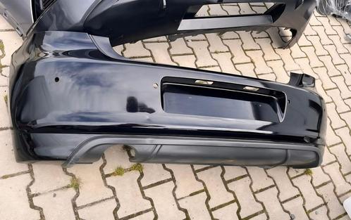 Achterbumper VW Polo 6R 6C R-LINE Bumper 6R6807421DP Origine, Auto-onderdelen, Carrosserie, Bumper, Volkswagen, Achter, Gebruikt