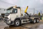 Volvo FMX 450+E6+PALFGINER20T (bj 2015), Te koop, 450 pk, Bedrijf, BTW verrekenbaar