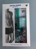 Nieuw, set Boxers Jack & Jones  Medium, Enlèvement ou Envoi, Jack&Jones, …, Boxer