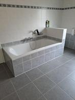 bad 90cm x 190cm, Ophalen, Zo goed als nieuw, Bad
