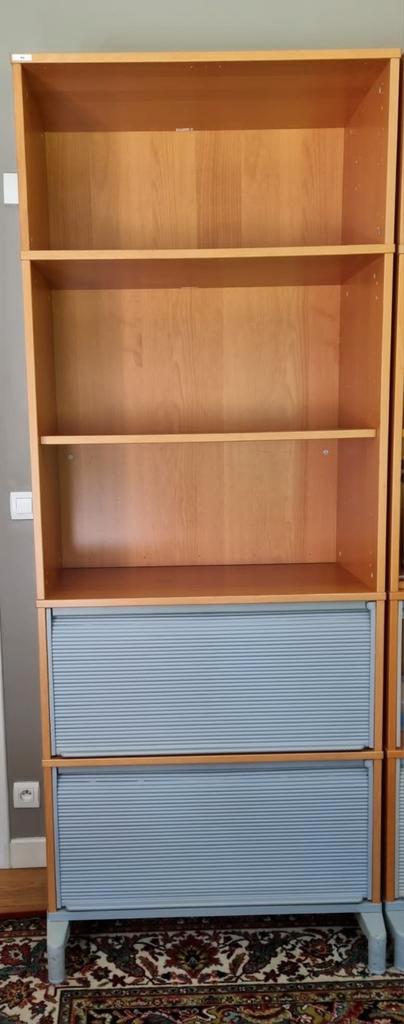 2 Bureaukasten, schabben, legkasten, stellingen., Diversen, Bureau-accessoires, Ophalen of Verzenden