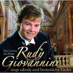 RUDY GIOVANNINI Singt Sakrale Und Besinnliche Lieder, Cd's en Dvd's, Cd's | Schlagers, Ophalen, Zo goed als nieuw