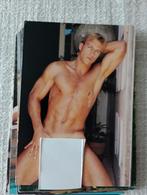 FALCON STUDIO vintage 1999 carte postale gay LGTB N7, Collections, Cartes postales | Thème, Non affranchie, 1980 à nos jours, Enlèvement ou Envoi