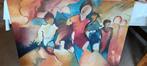 moderne schilderij  120 x 80 cm, Ophalen