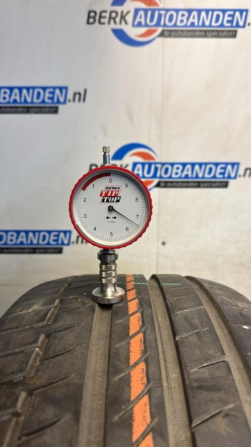 2x Continental PremiumContact 6 225/55 R18 98V 225/55/18 225, Auto-onderdelen, Banden en Velgen, Band(en), Winterbanden, 18 inch