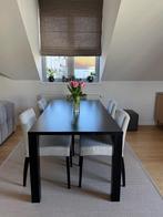 Table à manger, Maison & Meubles, Salles à manger complètes, Enlèvement, Utilisé, Contemporain, Moins de 4 chaises