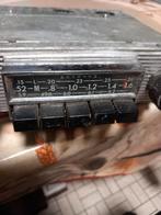 Antieke autoradio 6volt en 12 volt, Ophalen of Verzenden, Zo goed als nieuw