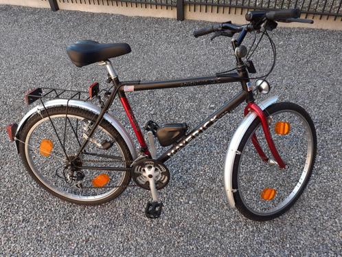 Maverick City Bike, Fietsen en Brommers, Fietsen | Heren | Herenfietsen, Zo goed als nieuw, Ophalen