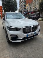 BMWX5, Auto's, BMW, Automaat, Wit, Leder, Particulier