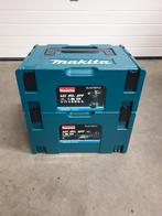 Makita accu vijsmachine en slijpschijf, Nieuw, Ophalen of Verzenden