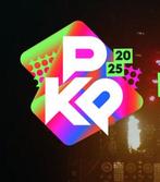 Pukkelpop combi ticket, Tickets en Kaartjes, Evenementen en Festivals, Eén persoon, Meerdaags