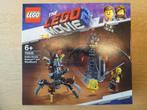 The LEGO Movie2 70836 Gevechtsklare Batman en Metaalbaard, Nieuw, Complete set, Ophalen of Verzenden, Lego