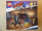 The LEGO Movie2 70836 Gevechtsklare Batman en Metaalbaard, Ensemble complet, Lego, Enlèvement ou Envoi, Neuf