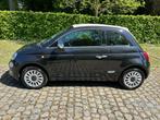 Fiat 500C - 1.2i Lounge, Voorwielaandrijving, 4 zetels, Stof, 4 cilinders