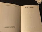 Mané-Katz de Michel Ragon *Livre d'art Fr/Eng rare, Livres, Art & Culture | Arts plastiques, Utilisé, Enlèvement ou Envoi, Michel Ragon