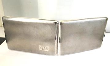 Porte Cigarette Argent antique✨💎🤠🎁🤗👌, Enlèvement ou Envoi